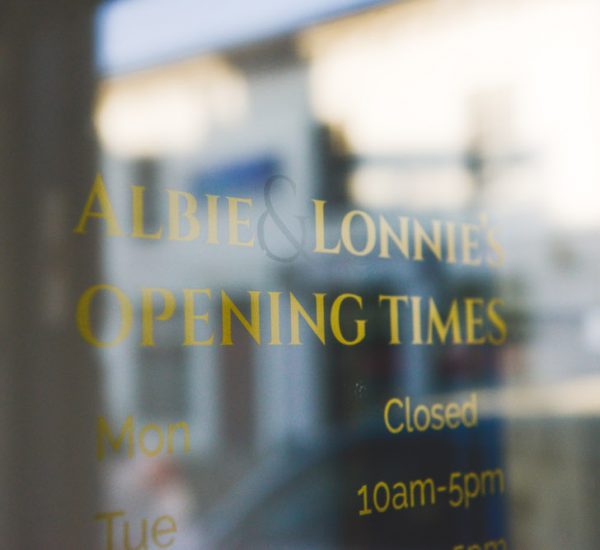 Albie & Lonnies