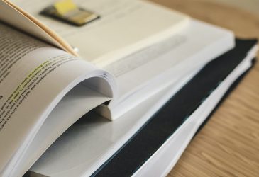 Books studying