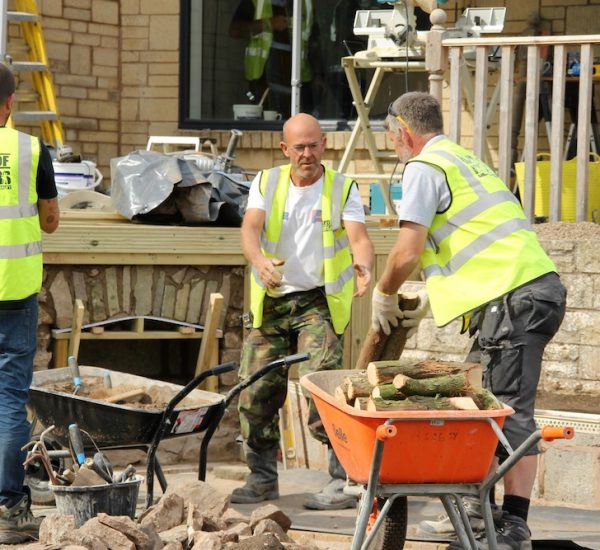 Band of Builders