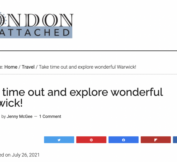 London Unattached review