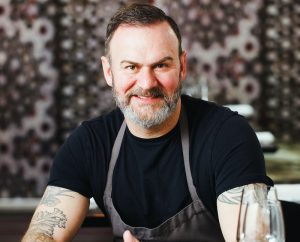 Glynn Purnell chef