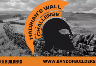 Bob Hadrian's Wall