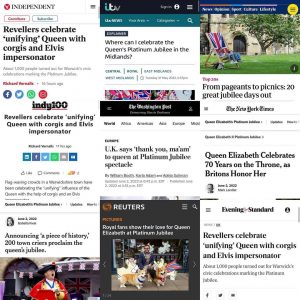 Warwick coverage