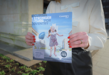 Coventry BID campaign