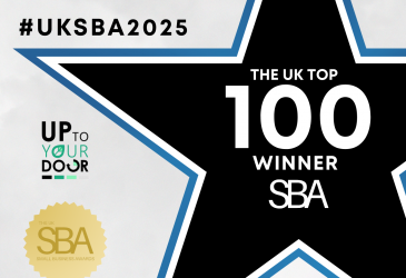 Top 100 awards certificate