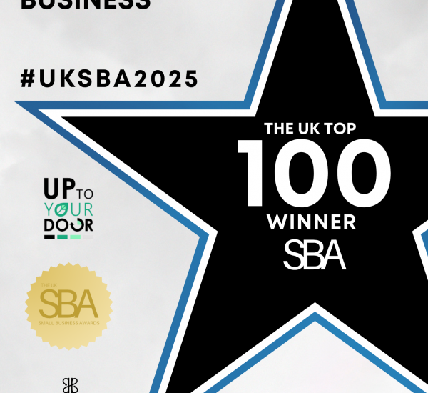 Top 100 awards certificate